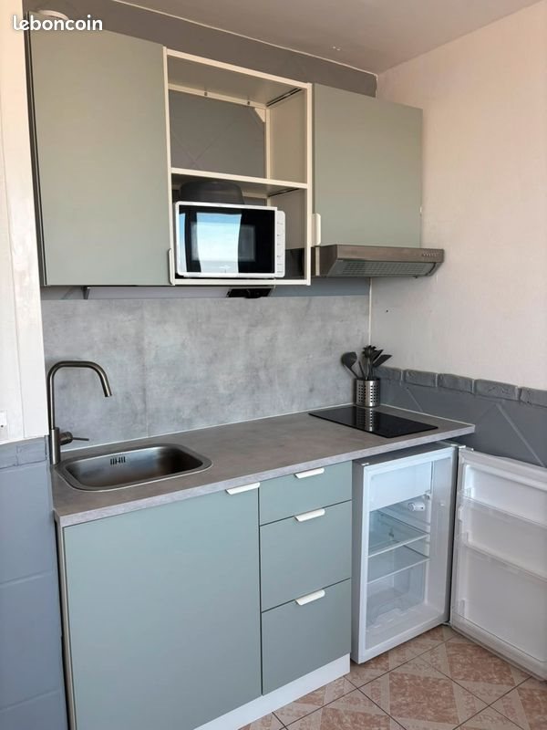 Appartement à louer, 16m², Amiens