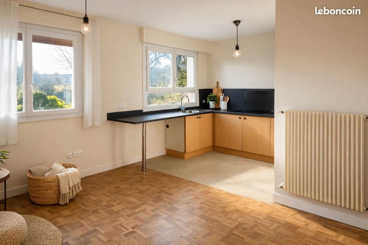 Appartement à louer, 29m², Pau