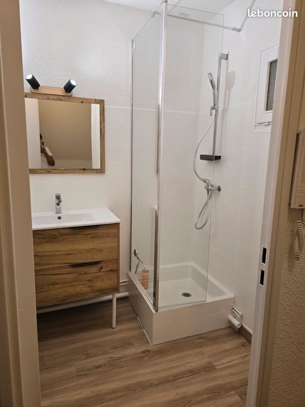 Appartement à louer, 23m², Martigues