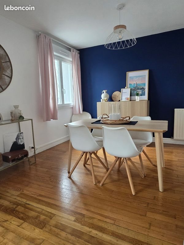 Appartement à vendre, 66m², Brest