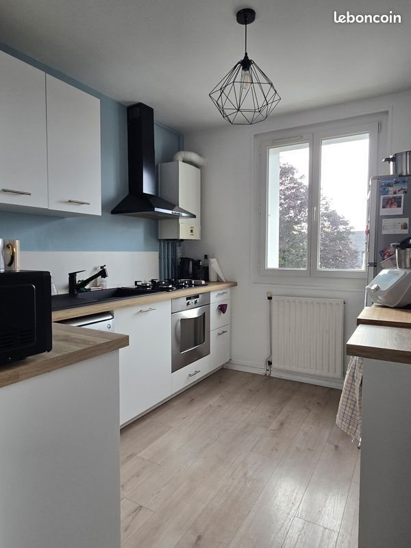Appartement à vendre, 66m², Brest