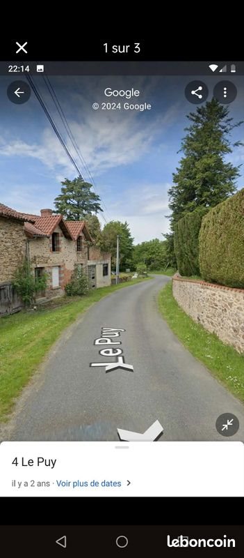 Maison à vendre, 105m², Pageas