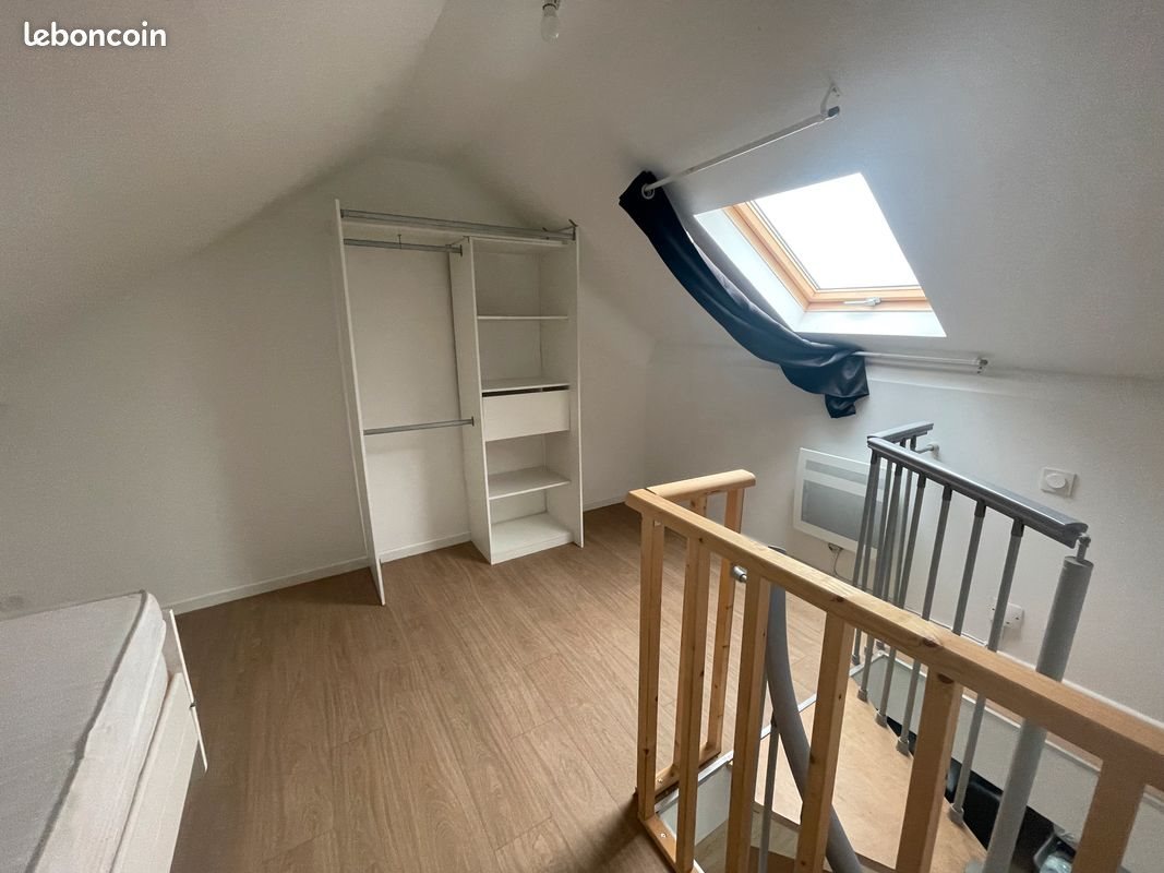 Appartement à louer, 34m², Roubaix