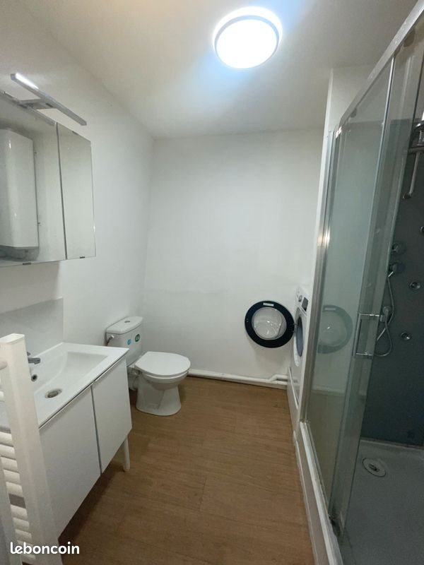 Appartement à louer, 34m², Roubaix