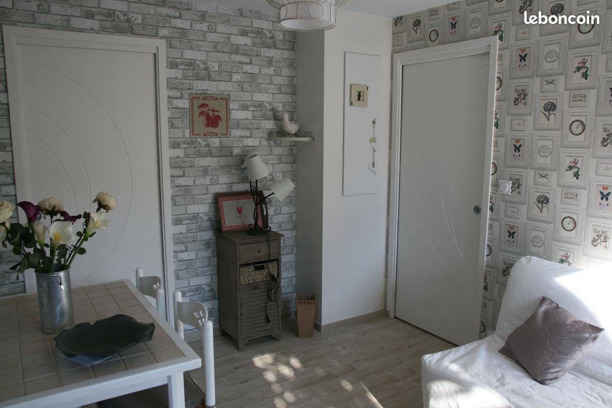 Appartement à louer, 27m², Gorges