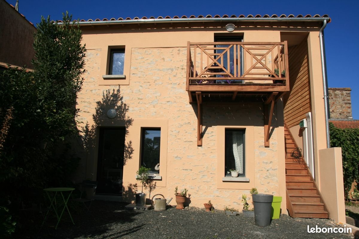 Appartement à louer, 27m², Gorges
