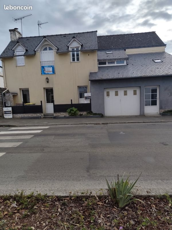 Maison à vendre, 85m², Saint-Jouan-des-Guérets