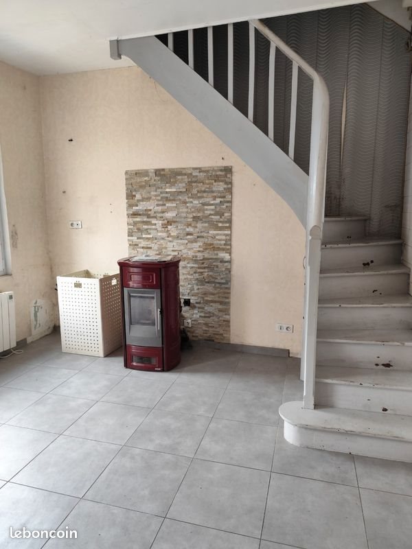 Maison à vendre, 85m², Saint-Jouan-des-Guérets