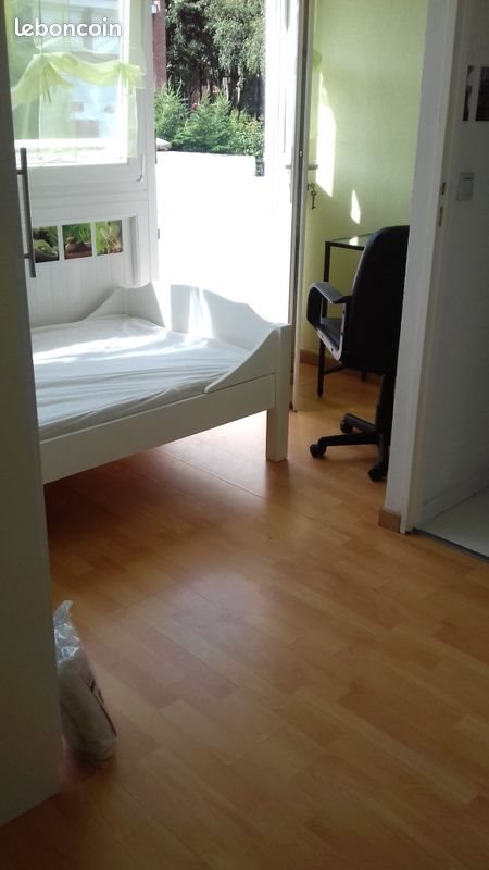 Appartement à louer, 12m², Villeneuve-d'Ascq