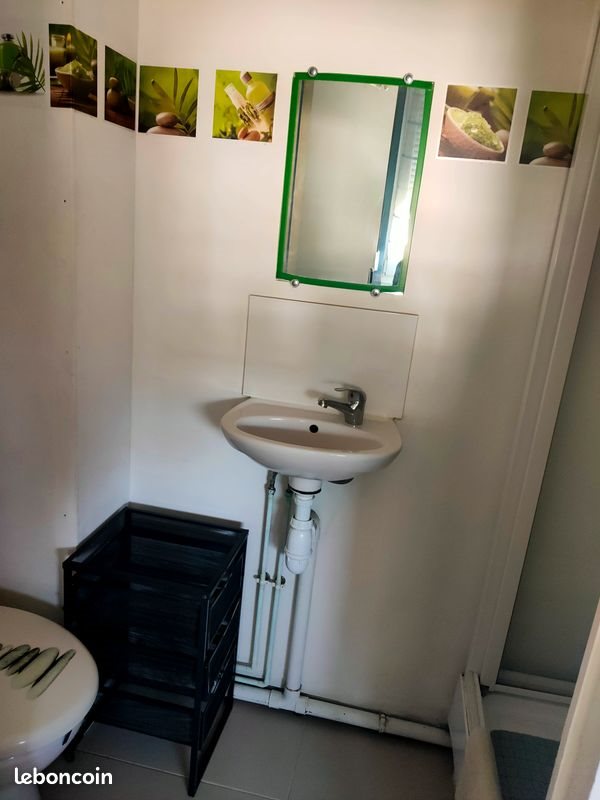 Appartement à louer, 12m², Villeneuve-d'Ascq