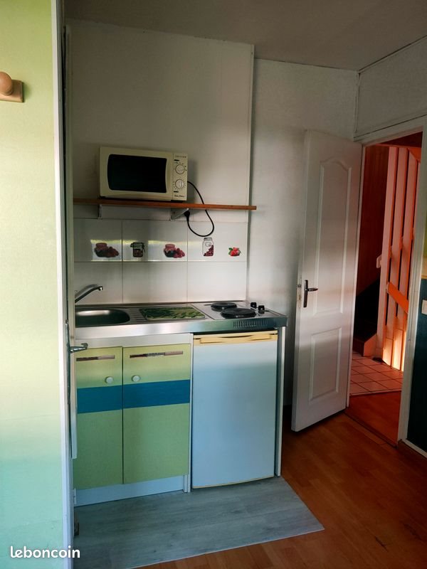 Appartement à louer, 12m², Villeneuve-d'Ascq