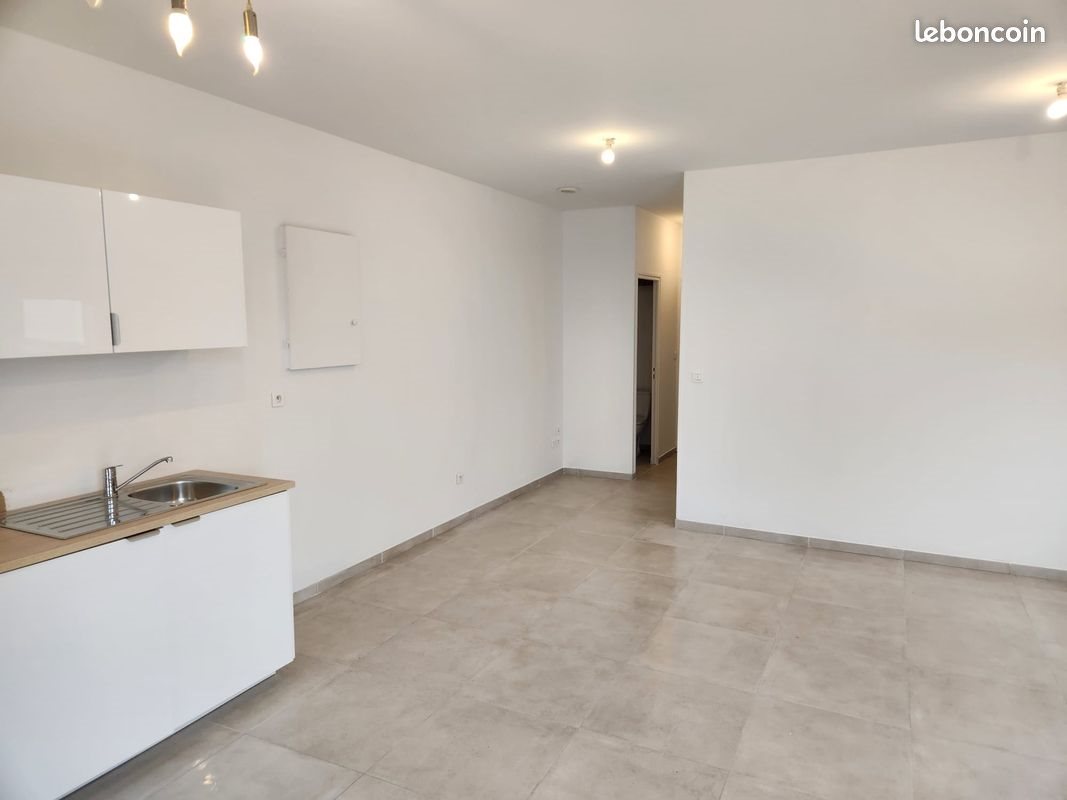 Appartement à louer, 53m², Haubourdin