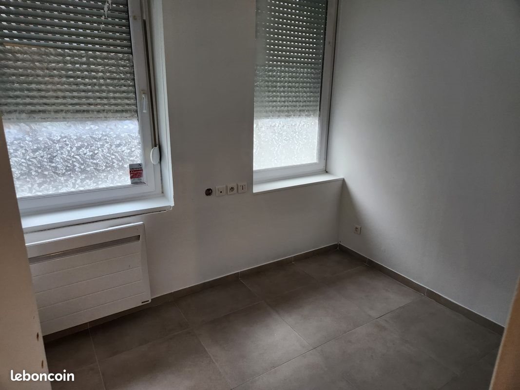 Appartement à louer, 53m², Haubourdin