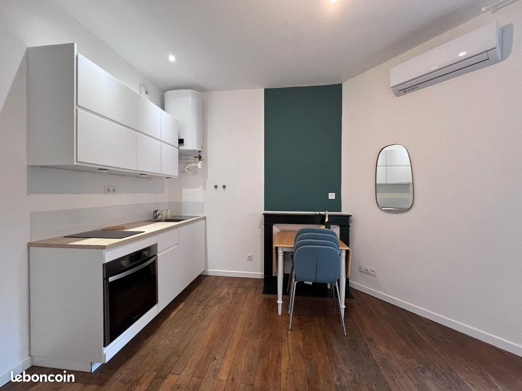 Appartement à louer, 29m², Grenoble