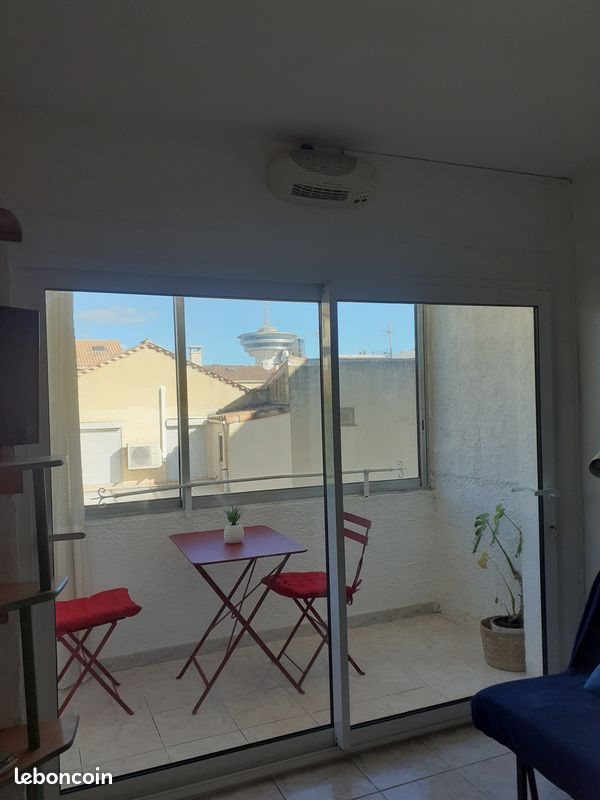 Appartement à louer, 29m², Palavas-les-Flots