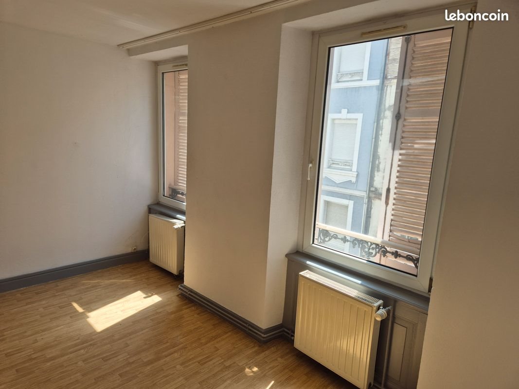 Appartement à louer, 50m², Mulhouse