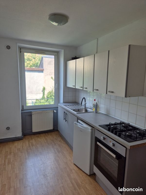 Appartement à louer, 50m², Mulhouse