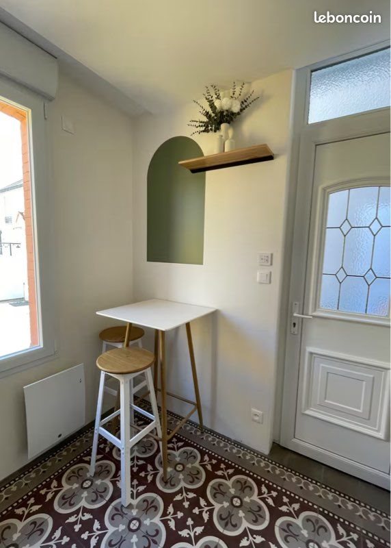 Appartement à louer, 25m², Cholet