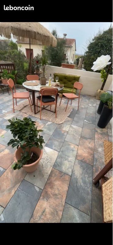 Appartement à louer, 30m², Gigean