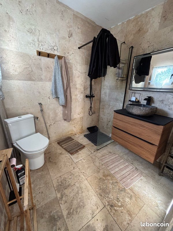 Appartement à louer, 30m², Gigean