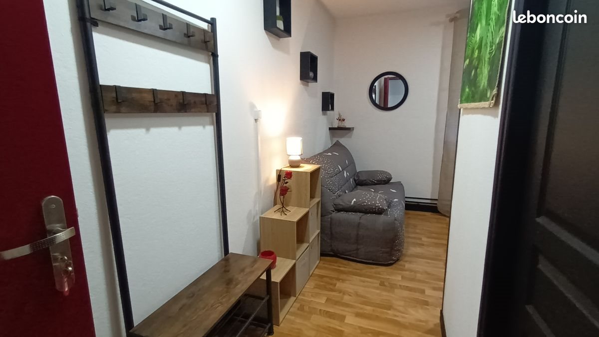 Appartement à louer, 18m², Pontaumur