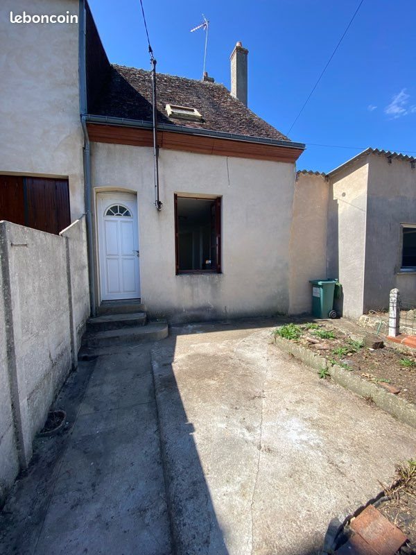 Maison à louer, 80m², Mondoubleau