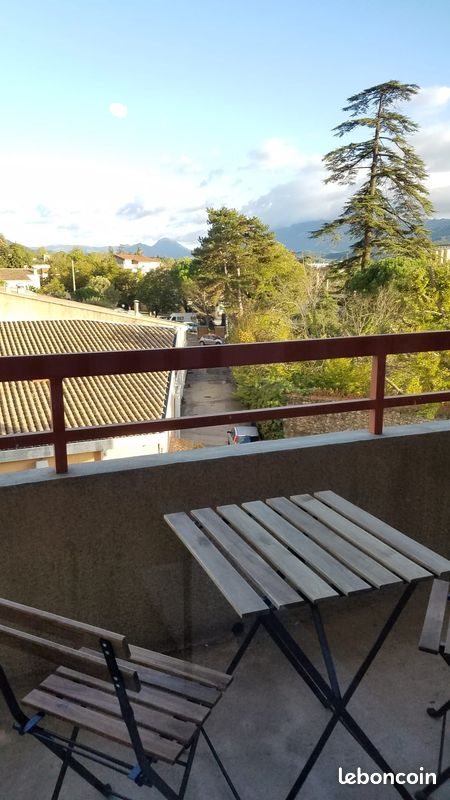 Appartement à louer, 58m², Crest