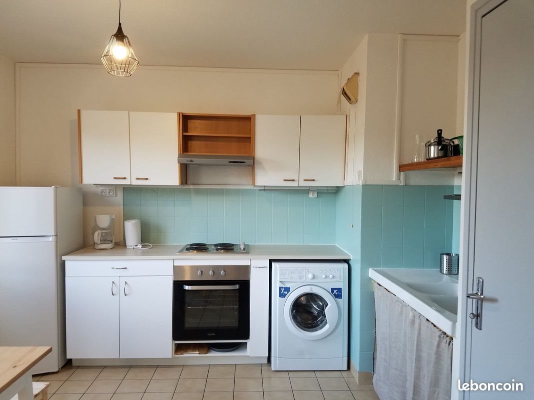 Appartement à louer, 58m², Crest