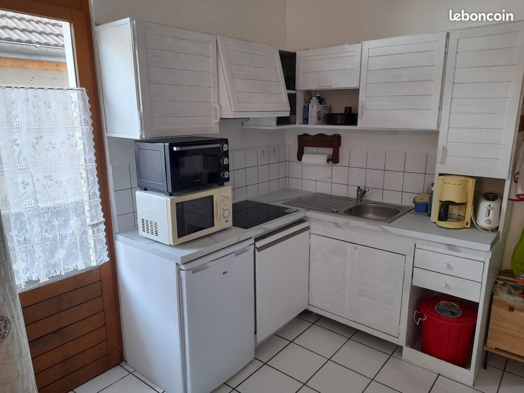 Appartement à louer, 23m², Saint-Gervais-les-Bains