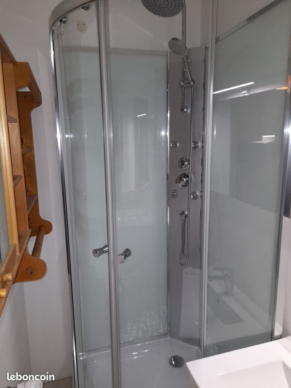 Appartement à louer, 23m², Saint-Gervais-les-Bains
