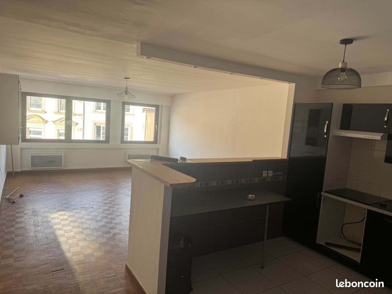 Appartement à louer, 60m², Sarrebourg