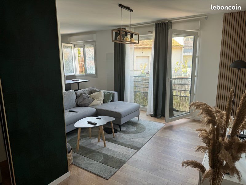 Appartement à louer, 45m², Tassin-la-Demi-Lune