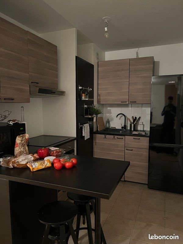 Appartement à louer, 45m², Tassin-la-Demi-Lune