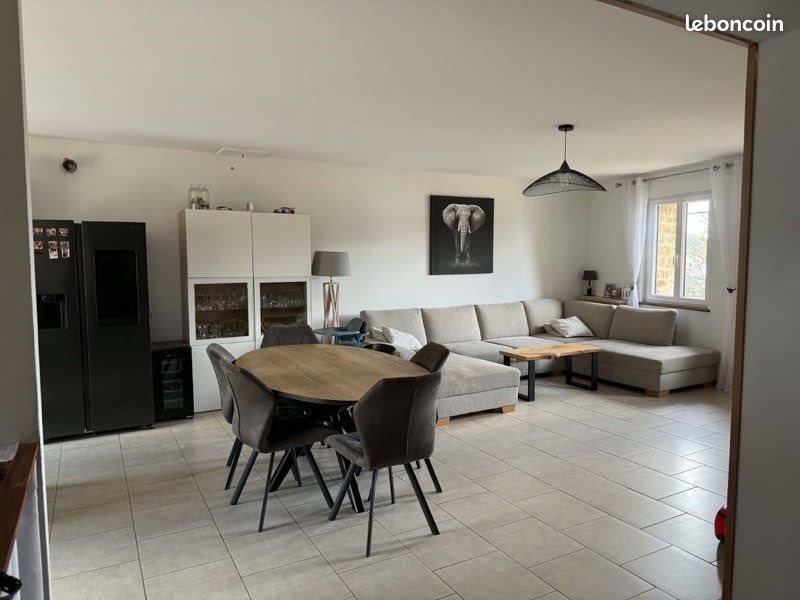 Maison à vendre, 127m², Blagny