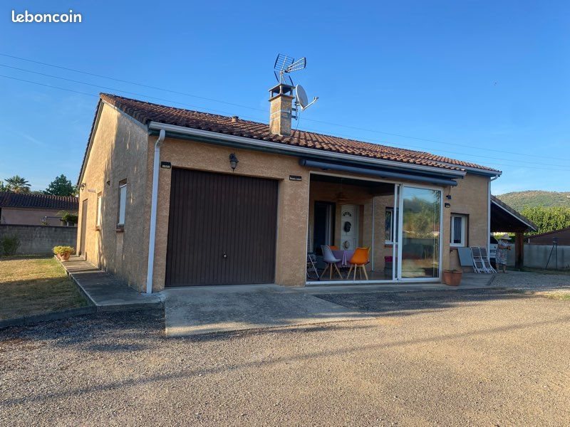 Maison à louer, 80m², Saint-Jean-de-Verges
