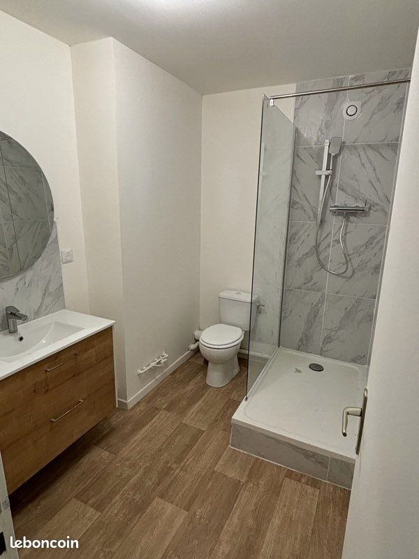 Appartement à louer, 18m², Roubaix