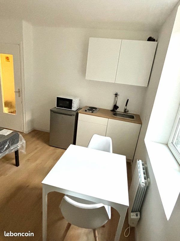 Appartement à louer, 18m², Roubaix
