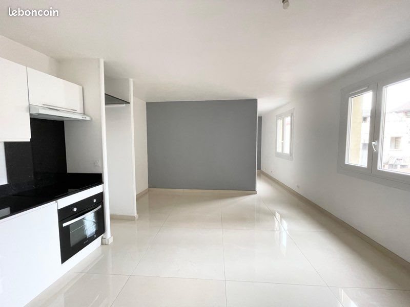 Appartement à vendre, 38m², Troyes