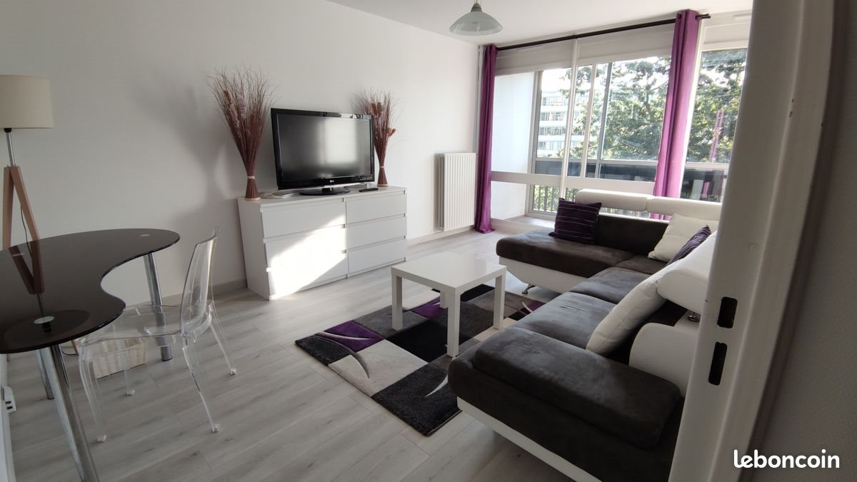 Appartement à louer, 47m², Rennes