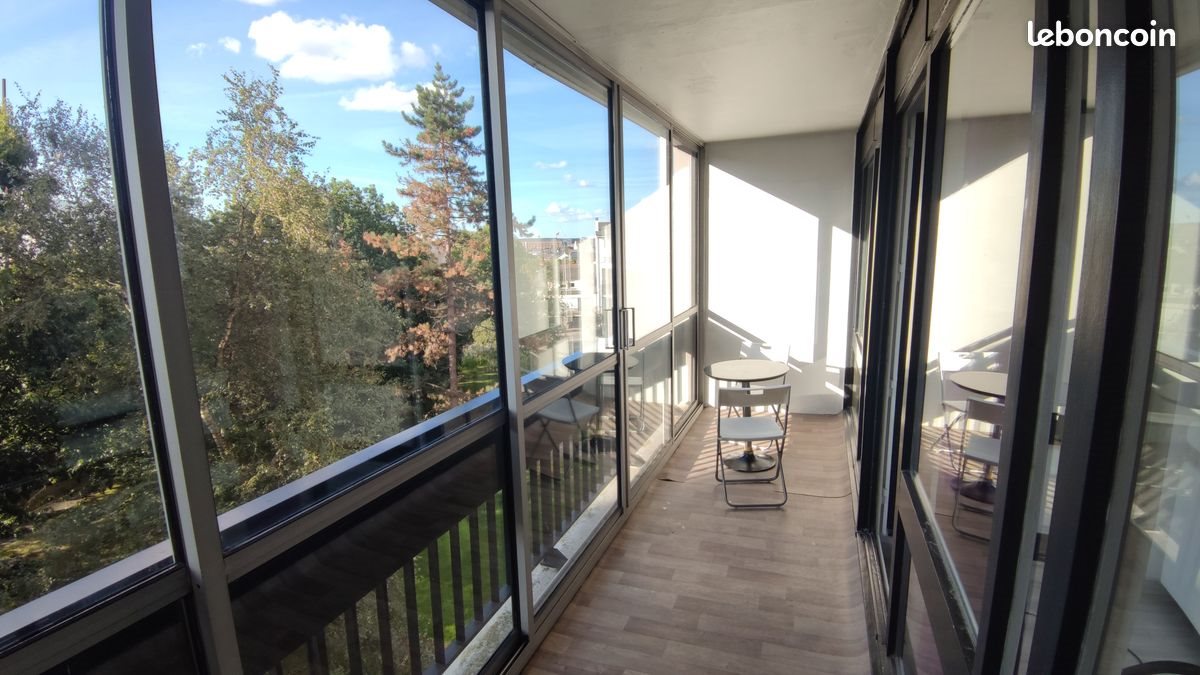 Appartement à louer, 47m², Rennes