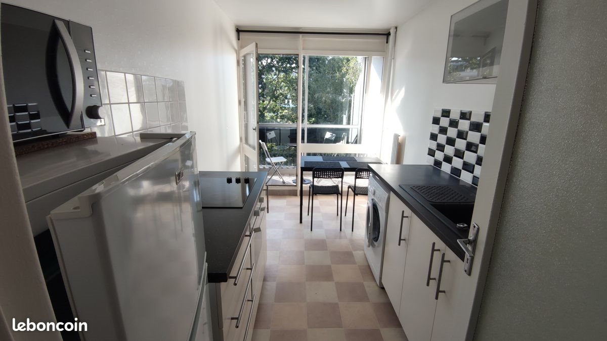 Appartement à louer, 47m², Rennes