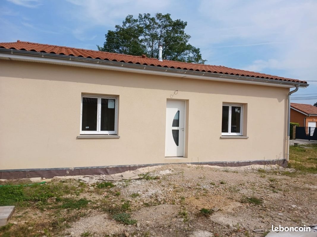 Maison à vendre, 103m², Cuiseaux
