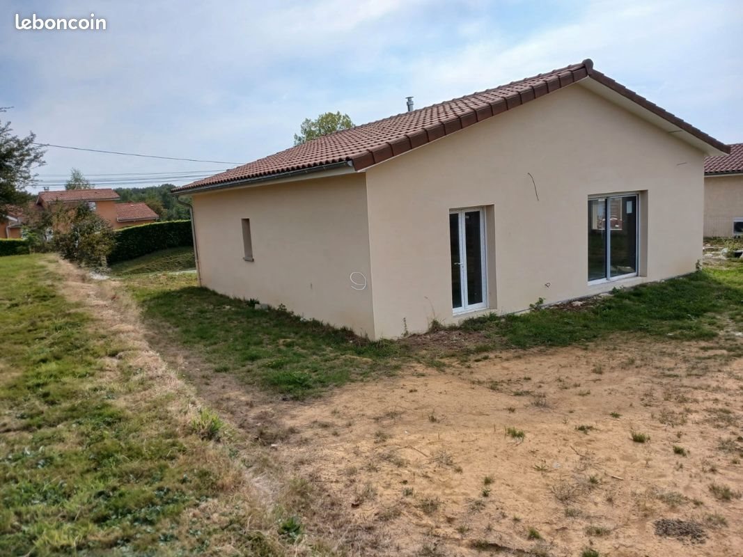 Maison à vendre, 103m², Cuiseaux