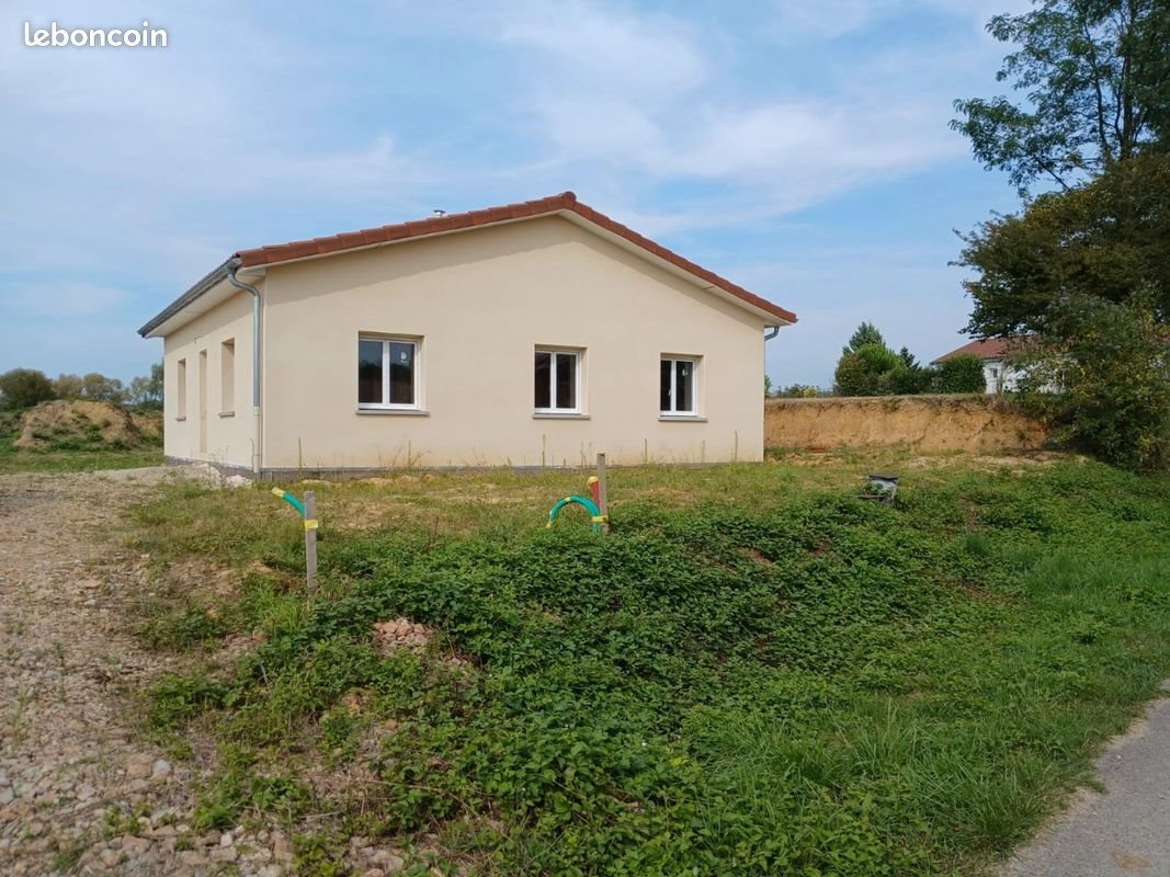 Maison à vendre, 103m², Cuiseaux