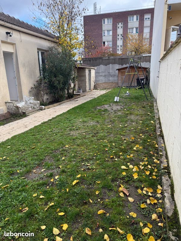 Maison à louer, 80m², Bondy