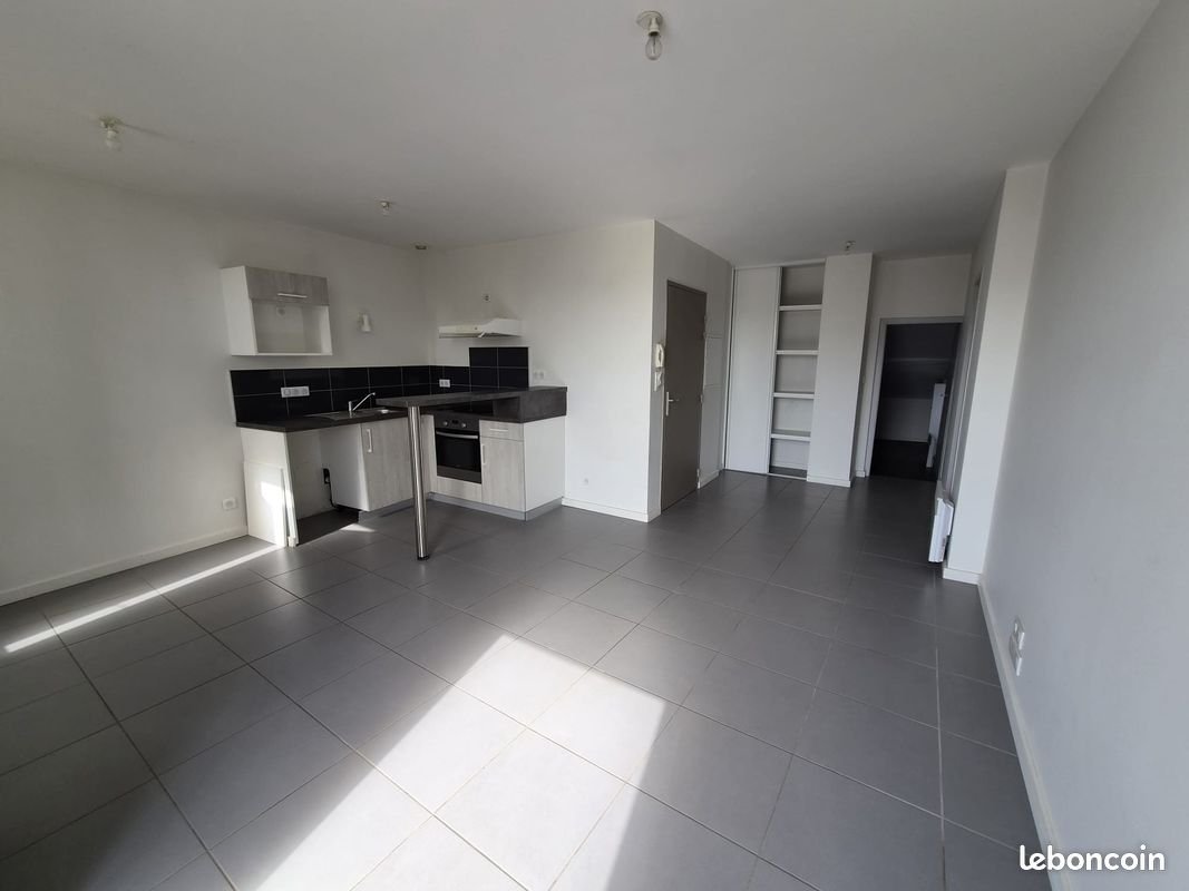 Appartement à louer, 52m², Saint-Palais