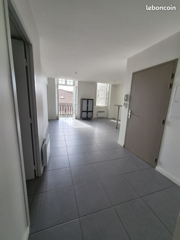Appartement à louer, 52m², Saint-Palais