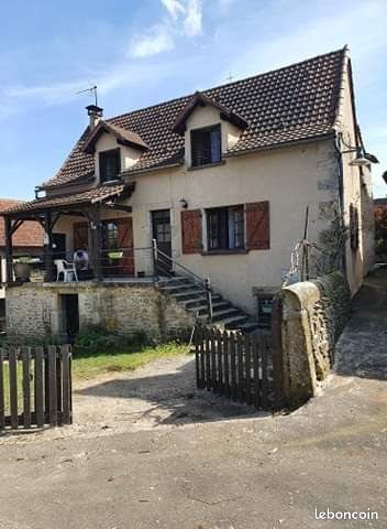 Maison à louer, 90m², Sainte-Croix