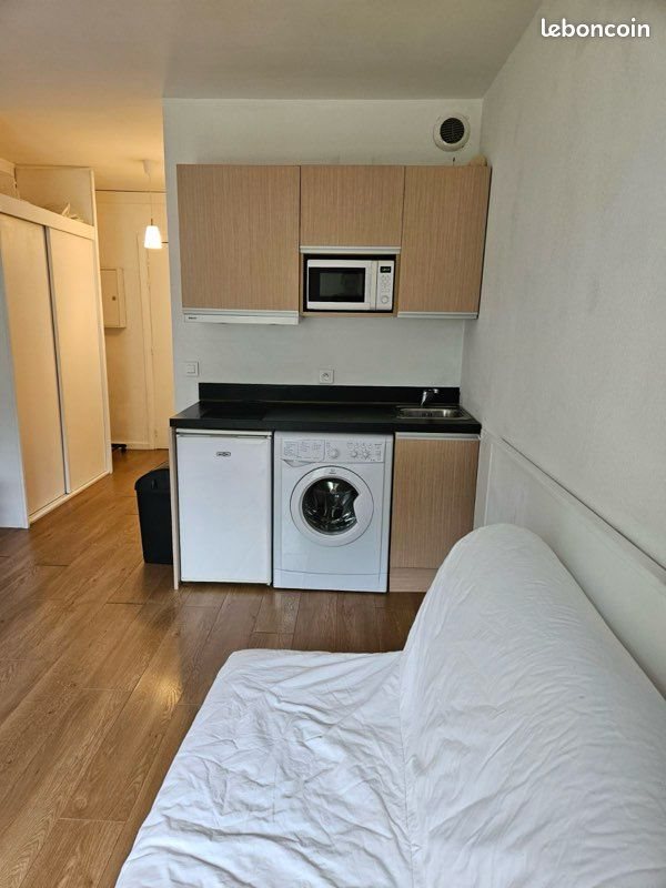 Appartement à louer, 23m², Chambéry