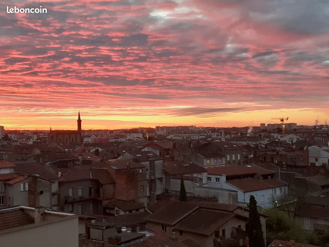 Appartement à louer, 62m², Toulouse